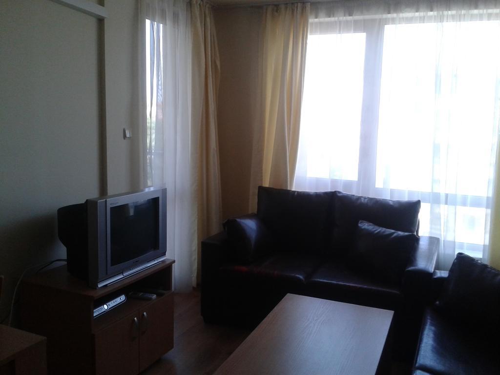 Panorama Beach Apartments Nesebar Ruang foto