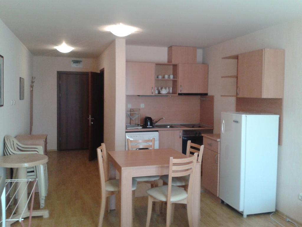 Panorama Beach Apartments Nesebar Ruang foto