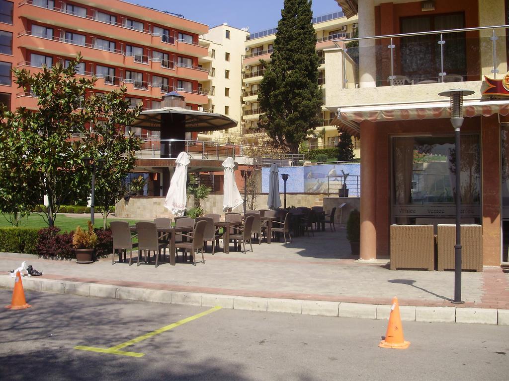 Panorama Beach Apartments Nesebar Bagian luar foto