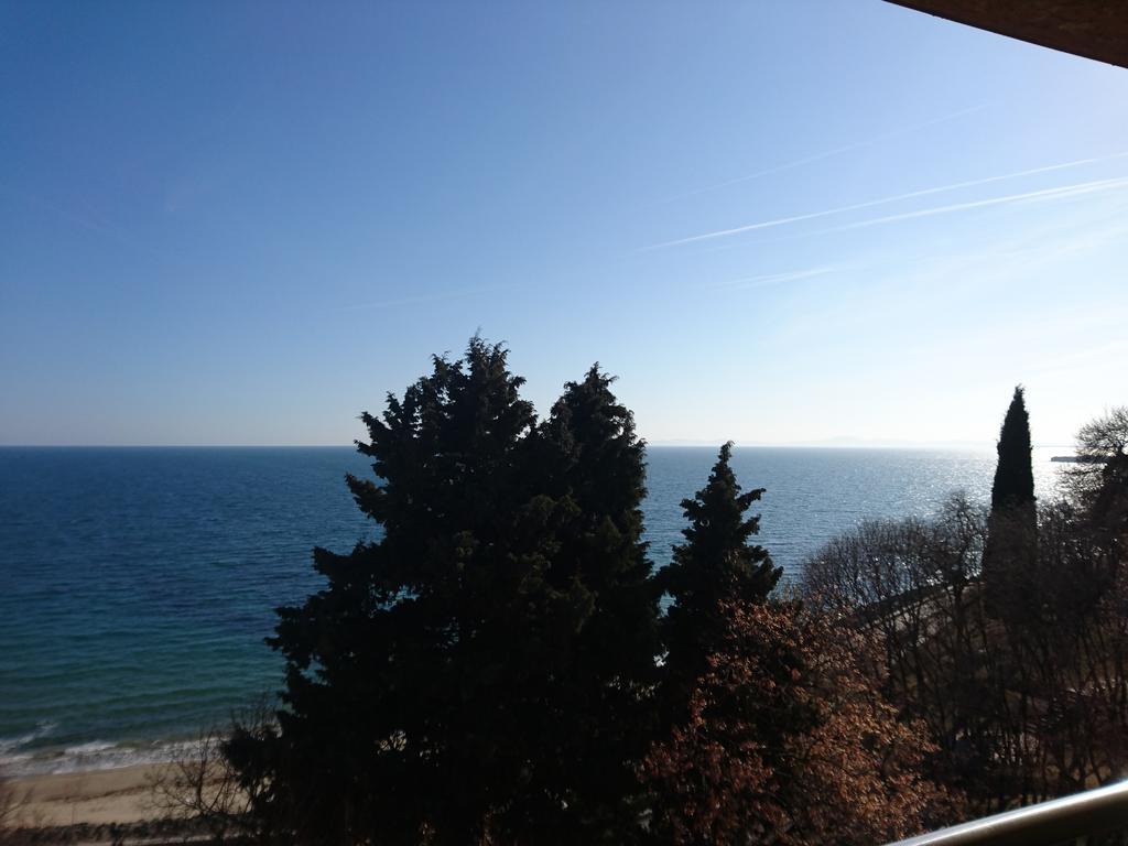 Panorama Beach Apartments Nesebar Bagian luar foto