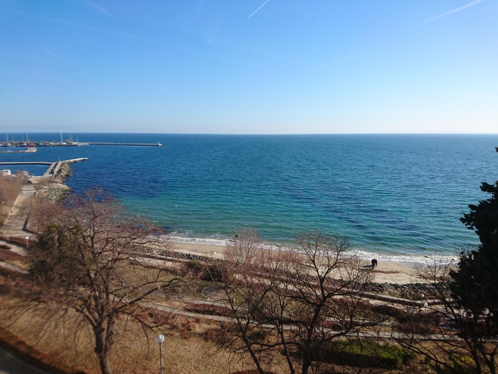 Panorama Beach Apartments Nesebar Bagian luar foto