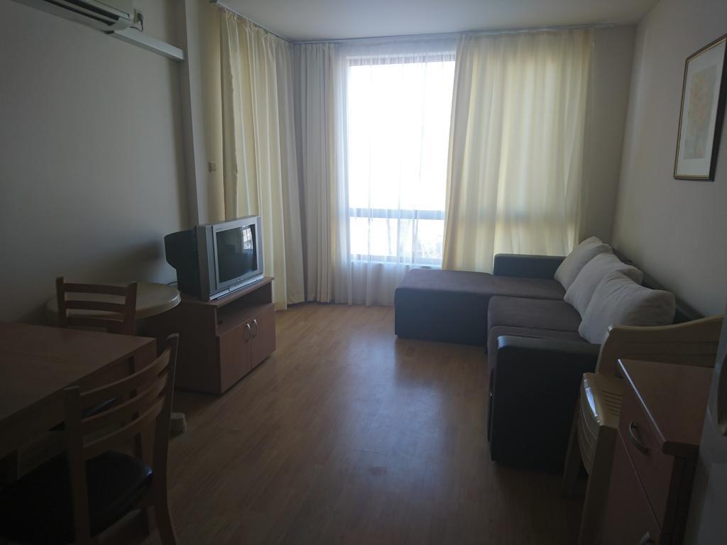 Panorama Beach Apartments Nesebar Ruang foto