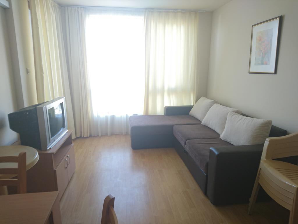 Panorama Beach Apartments Nesebar Bagian luar foto